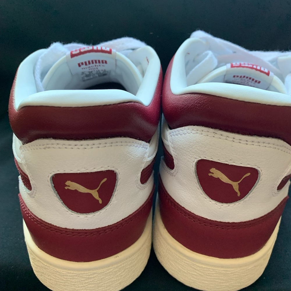 Puma Ralph Sampson sneakers. Used. Great condition. - Picture 2 of 3